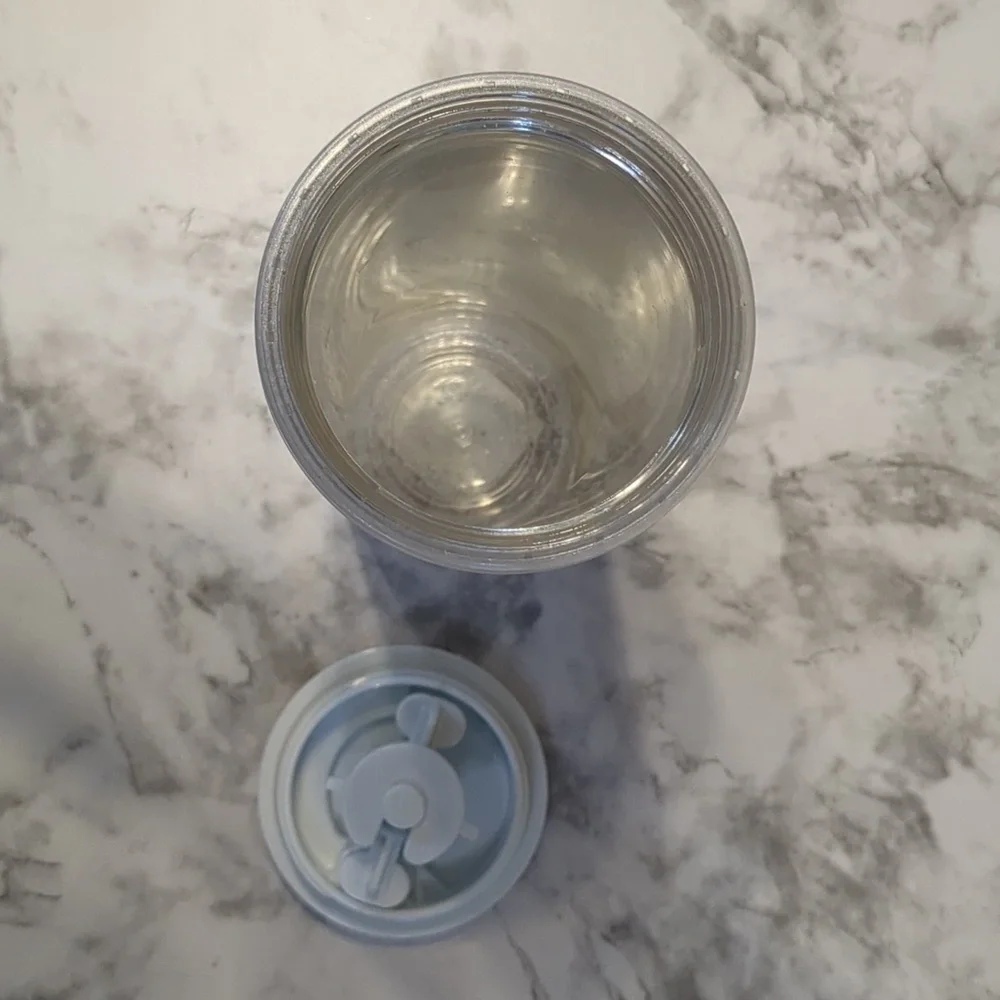 Starbucks Cup Sparkle Plastic - Picture 4 of 4